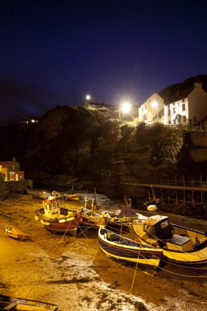 Staithes North Yorkshire